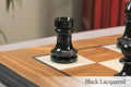 The Hungarian Series Chess Pieces - 3.875