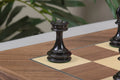 The William Hallett Series Chess Pieces - 3.5