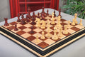 The Forever Collection - The Camelot Series Luxury Chess Pieces - 4.4