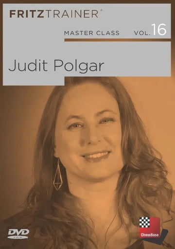 DOWNLOAD - FRITZ TRAINER - MASTER CLASS - Judit Polgar - Volume 16