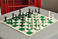 The Collector Series Plastic Chess Pieces - 3.75