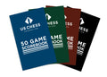US Chess Federation Luxury Paperback Scorebook