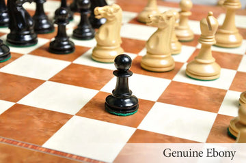 The Reproduction of the Circa 1925 Series Chess Pieces - 3.0