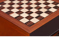 The Camaratta Signature Championship Chess Table - Dark Brown