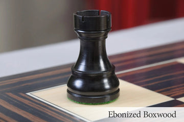 The New Gambit Series Chess Pieces - 3.75