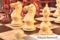The Collector Series Luxury Chess Pieces - 4.4