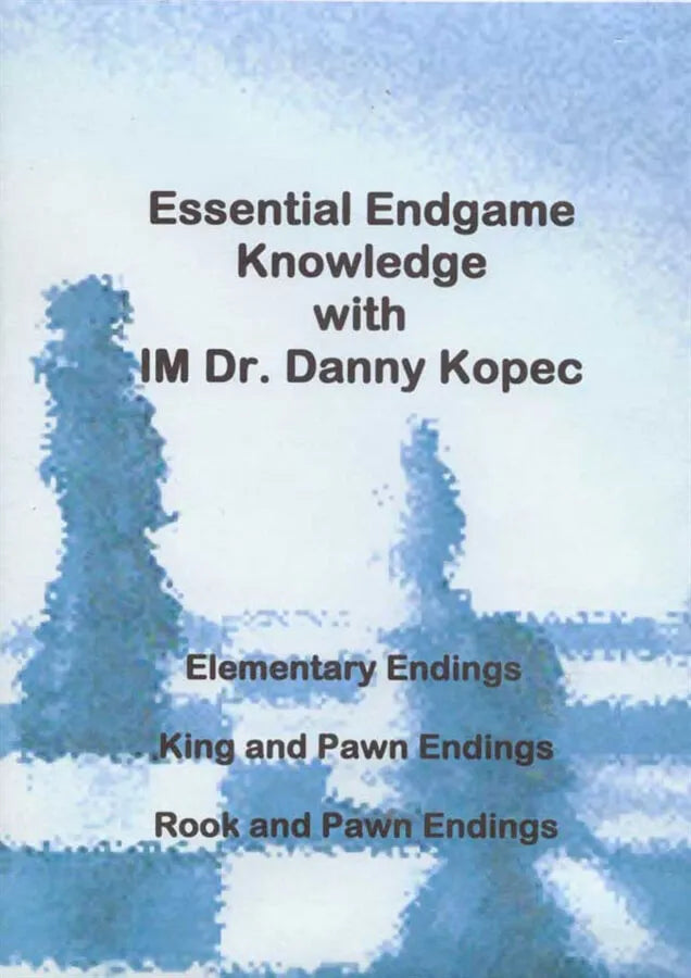 KOPEC DVD - Essential Endgame Knowledge – House of Staunton