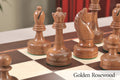 CLEARANCE - The Tahl II Series Chess Pieces - 3.875