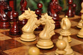 The Cremona Series Artisan Chess Pieces - 4.4