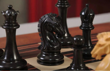 The 2024 Sinquefield Cup Commemorative Series Chess Pieces
