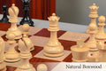 CLEARANCE - The Nottingham 1936 Series Luxury Chess Pieces - 4.4
