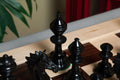 The Pavia Series Luxury Chess Pieces - 4.4