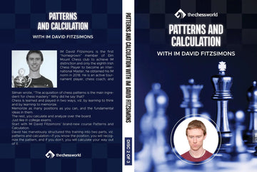 CLEARANCE - Patterns and Calculation - IM David Fitzsimons