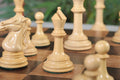 CLEARANCE - The Parthenon Series Luxury Chess Pieces - 4.4