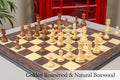 The Renegade Series Chess Pieces - 3.875