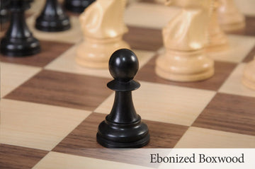 The DGT Projects Enabled Electronic Chess Pieces - Improved Fischer Spassky Series - 3.75