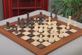 The Euro Series Chess Pieces - 3.75