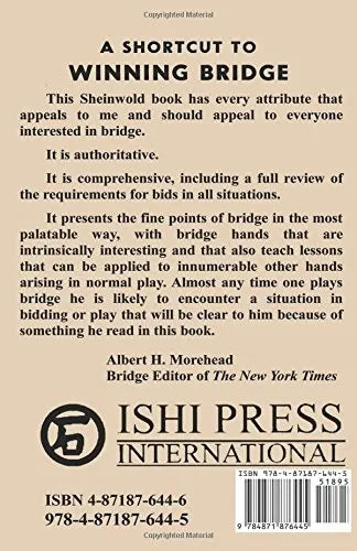 A Shortcut to Winning Bridge