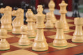 The Gambit Series Chess Pieces - 3.75