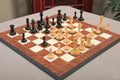 The Harrwitz Series Timeless Chess Pieces- 3.5