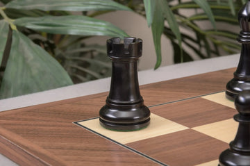 The Winchester Series Chess Pieces - 4