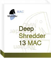 DOWNLOAD - MAC - DEEP Shredder 13
