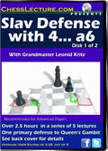 Slav Defense with 4... a6 - Chess Lecture - Volume 39