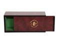 Brazilian Rosewood Luxe Slide-top Chess Box