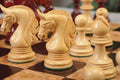 The Teramo Series Luxury Chess Pieces - 4.4