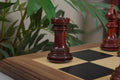The Bolzano Series Artisan Chess Pieces - 4.3