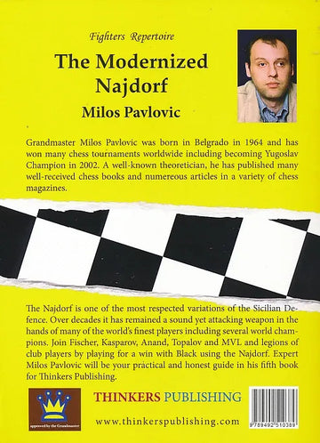 CLEARANCE - The Modernized Najdorf