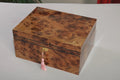Signature Premium Chess Box - Olmo Burl