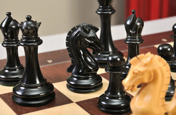 The 2026 Saint Louis Rapid & Blitz Commemorative Series Chess Pieces