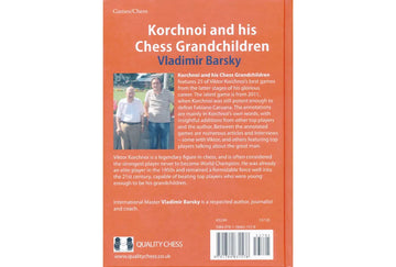 Korchnoi and his Chess Grandchildren - HARDCOVER