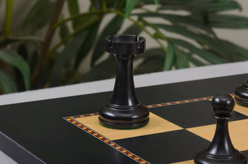 The Soviet Series Chess Pieces - 4.0