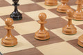 The William Hallett Series Chess Pieces - 3.5