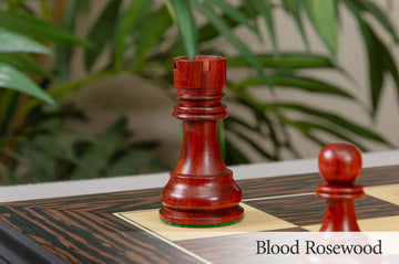 The Renegade Series Chess Pieces - 3.875