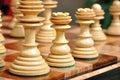 The Bristol Series Timeless Chess Pieces - 4.5