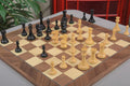CLEARANCE - The Capablanca Series Luxury Chess Pieces - 4.0