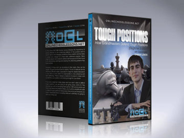 CLEARANCE - How Grandmasters Defend Tough Positions - EMPIRE CHESS