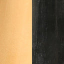 Genuine Ebony and Natural Boxwood