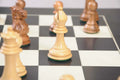 The Congress Series Chess Pieces - 3.75