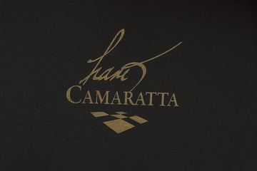 Frank Camaratta Signature Black Slide-top Chess Box