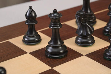 The Classic Series Chess Pieces - 3.0