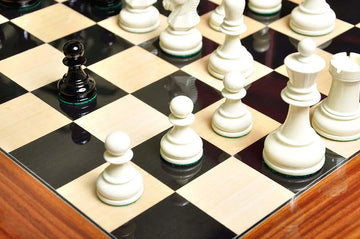 The Dubrovnik Series Chess Pieces - 3.75