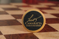 The Camaratta Collection - The Herman Steiner Commemorative Series Chess Pieces - 5.0