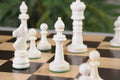 The Worthington Luxury Bone Chess Pieces - 4.0