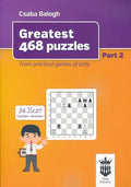 Greatest 468 Puzzles Part 2