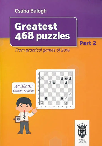 Greatest 468 Puzzles Part 2
