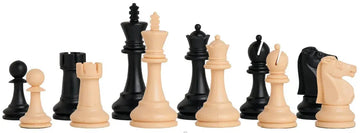 Replacement Plastic Chess Pieces